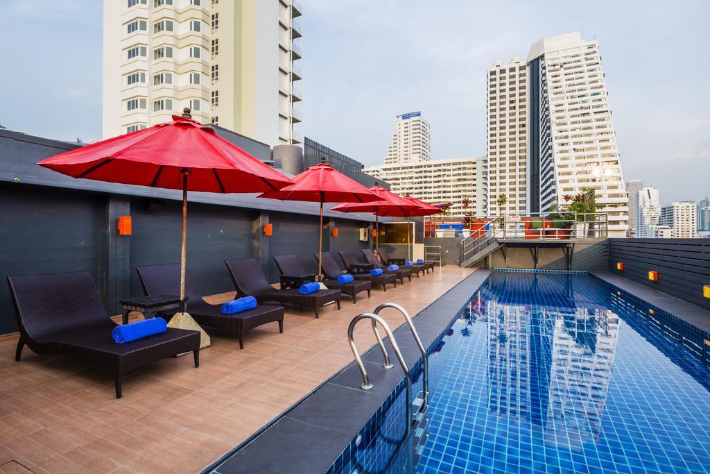 Hotel Solo, Sukhumvit 2, Bangkok - Sha Extra Plus Exterior photo