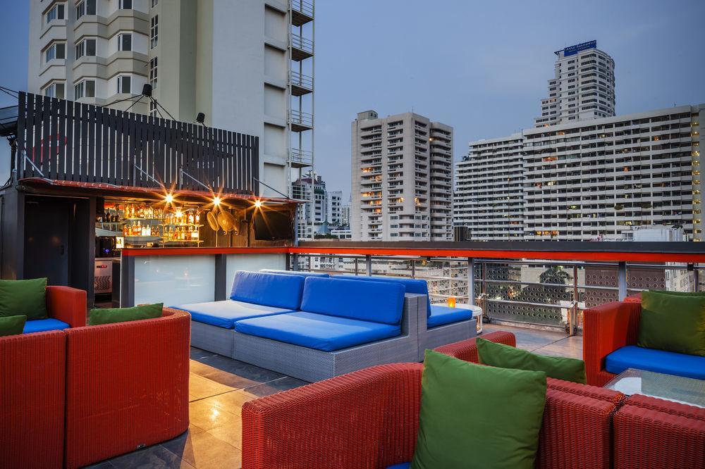 Hotel Solo, Sukhumvit 2, Bangkok - Sha Extra Plus Exterior photo