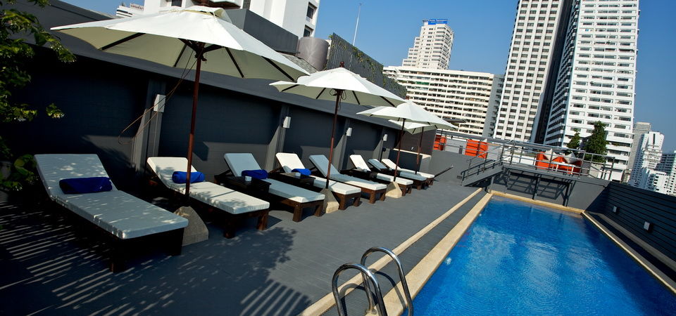 Hotel Solo, Sukhumvit 2, Bangkok - Sha Extra Plus Exterior photo